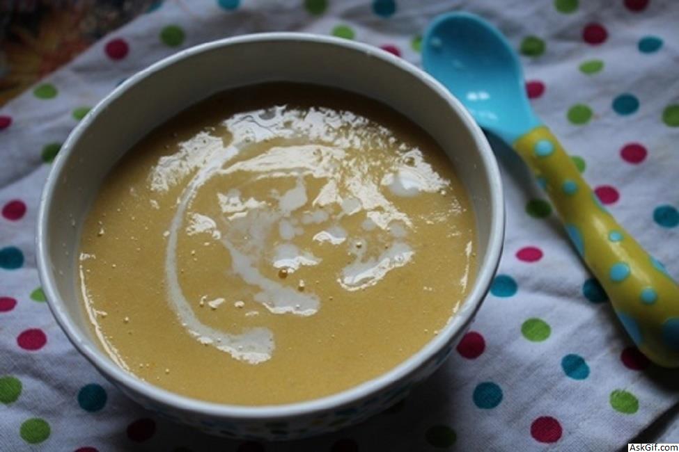 बच्चों के लिए वेजिटेबल सूप (क्रीम) रेसिपी