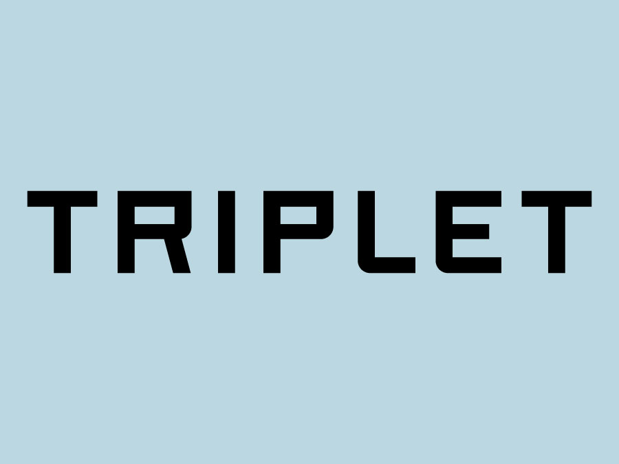 Triplet counts with sum smaller than given Number
