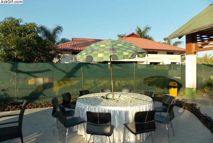 1. आराम और मनोरंजन