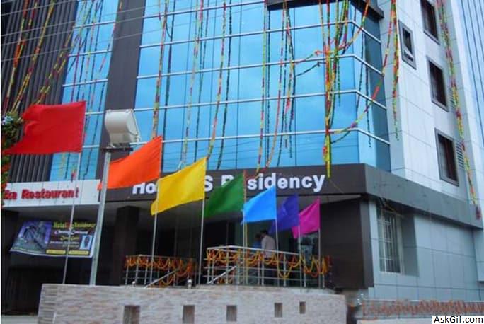 4. निवास (होटल / रिसॉर्ट / धर्मशाला)