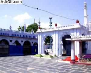 1. अमीन पीर दरगाह