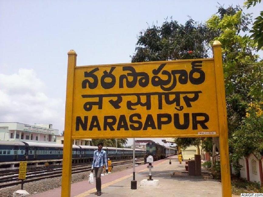 नरसापुरम में देखने के लिए शीर्ष स्थान, आंध्र प्रदेश