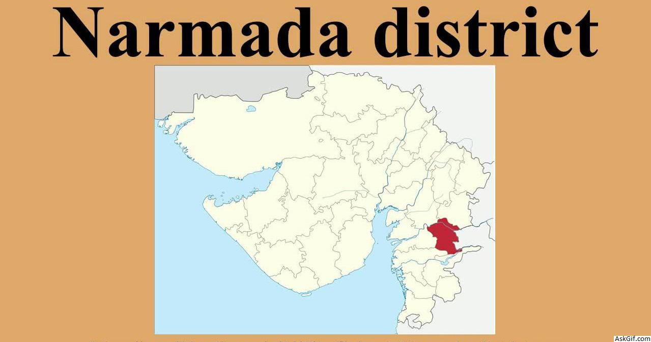 नर्मदा, राजपीपला में घूमने के लिए शीर्ष स्थान, गुजरात