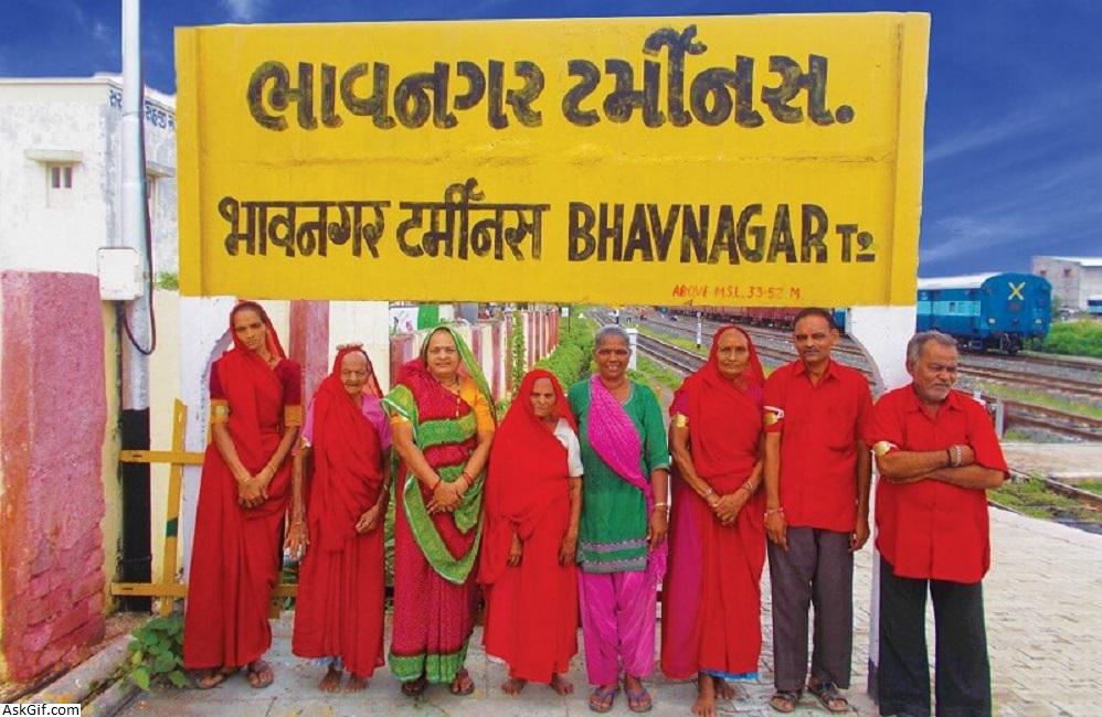 भावनगर में देखने के लिए शीर्ष स्थान, गुजरात