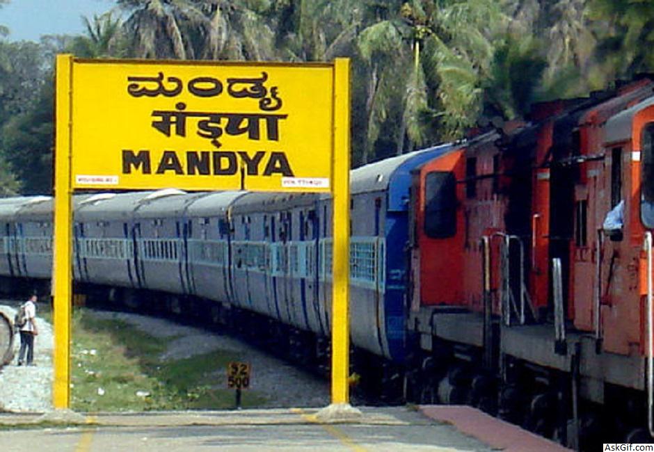 मंड्या में देखने के लिए शीर्ष स्थान, कर्नाटक