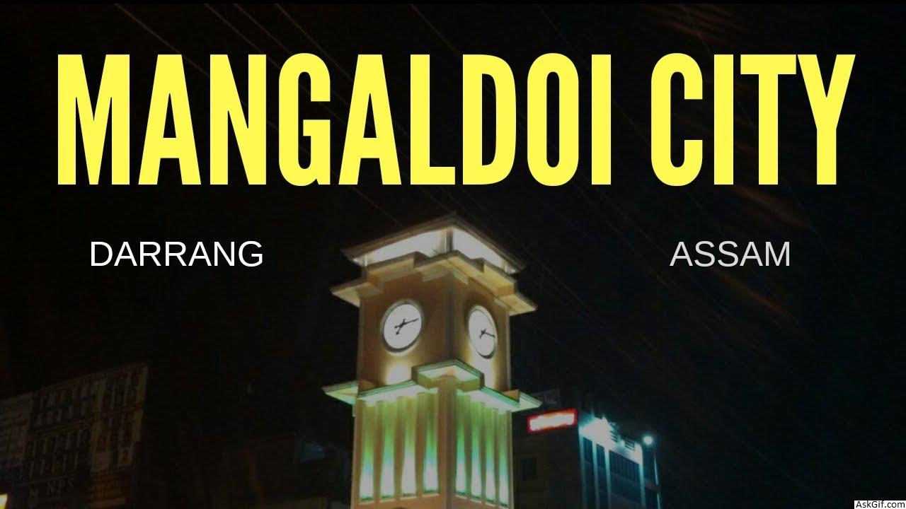 मंगलदोई, असम में पर्यटन स्थल