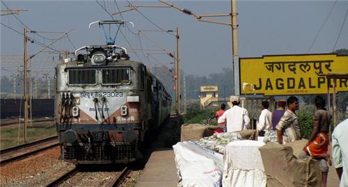 बस्तर (जगदलपुर) में देखने के लिए शीर्ष स्थान, छत्तीसगढ़