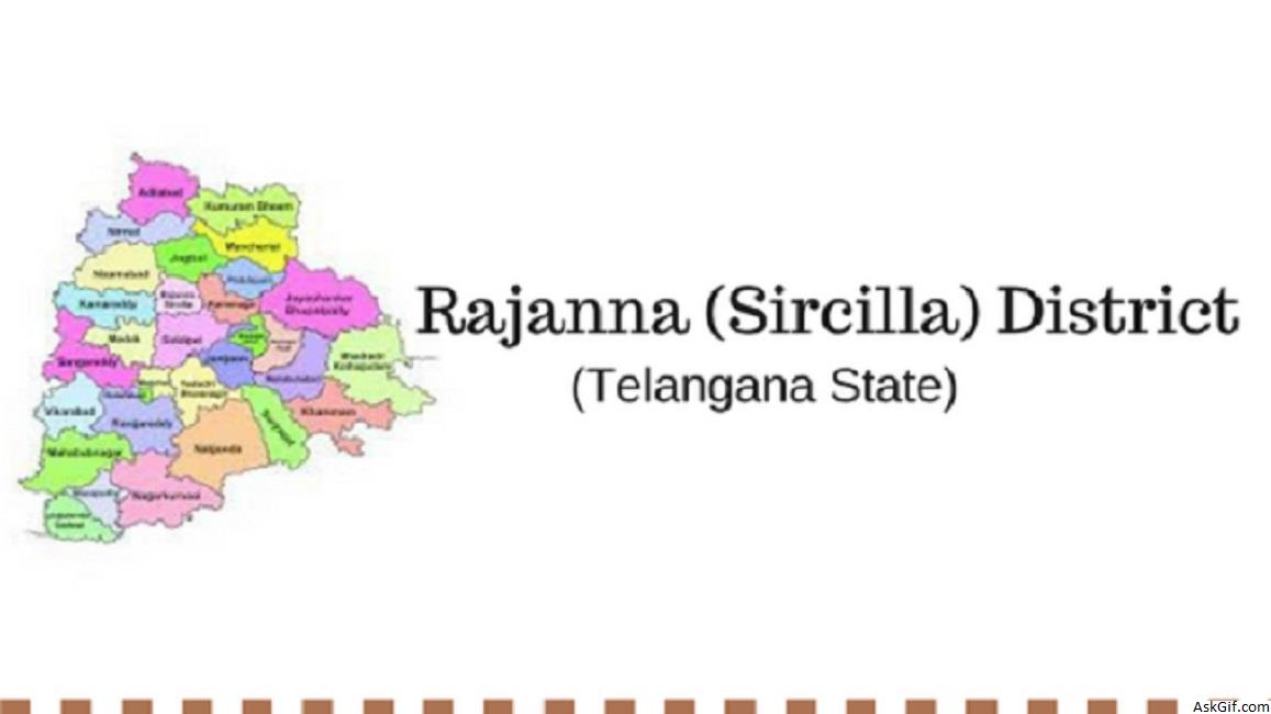 राजन्ना सिरसिला में देखने के लिए शीर्ष स्थान, तेलंगाना