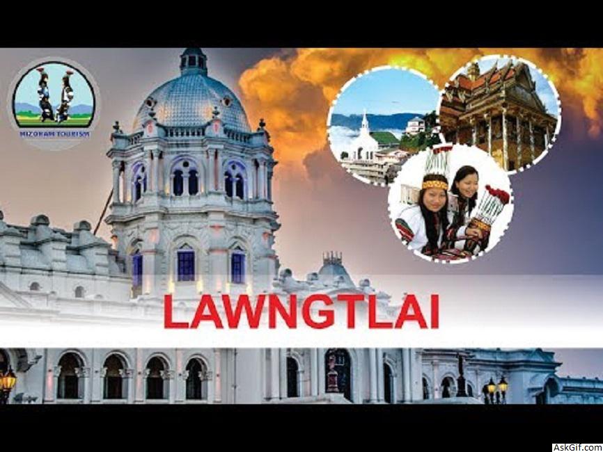 लॉनंग्टलाई में देखने के लिए शीर्ष स्थान, मिजोरम