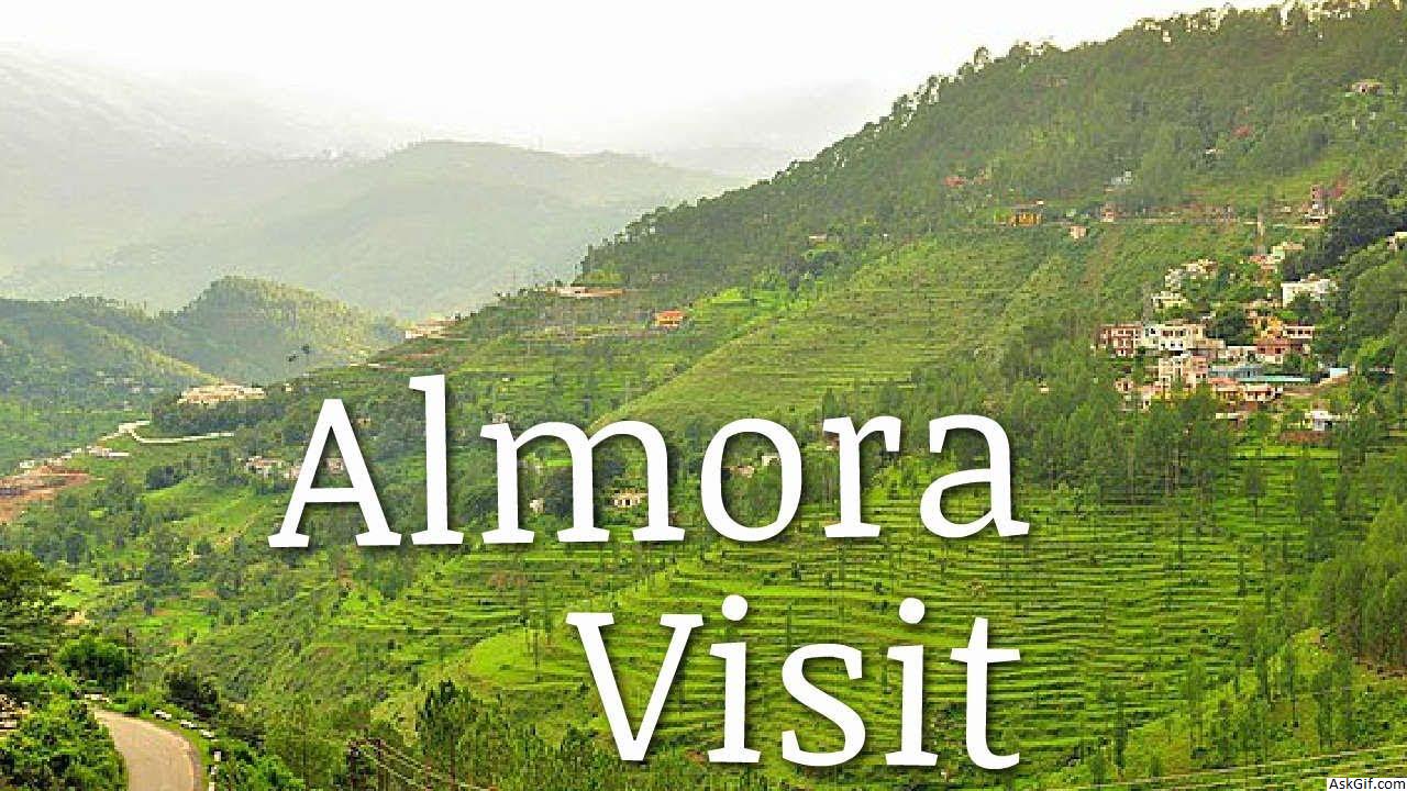 Top Places to visit in Almora, Uttarakhand