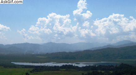 2. बिना वापसी की झील