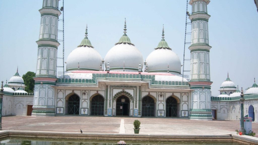 5. जामा मस्जिद