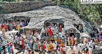 1. भैरवकोना मंदिर