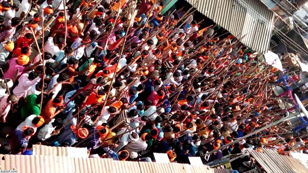 5. लकरी दरगाह