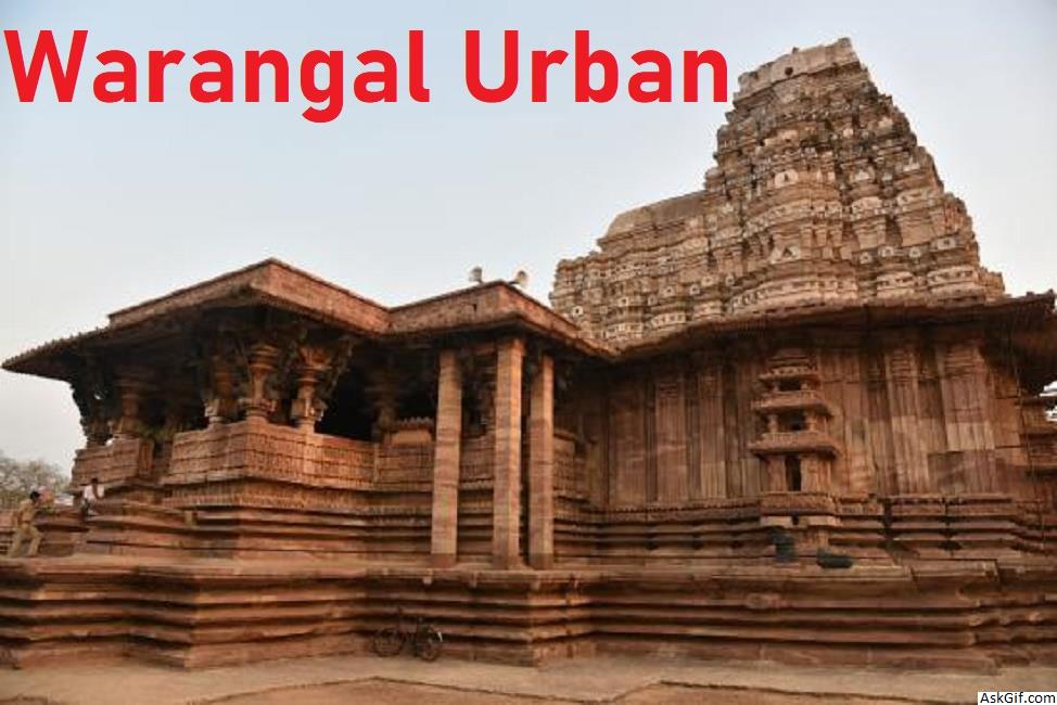 वारंगल अर्बन में देखने के लिए शीर्ष स्थान, तेलंगाना