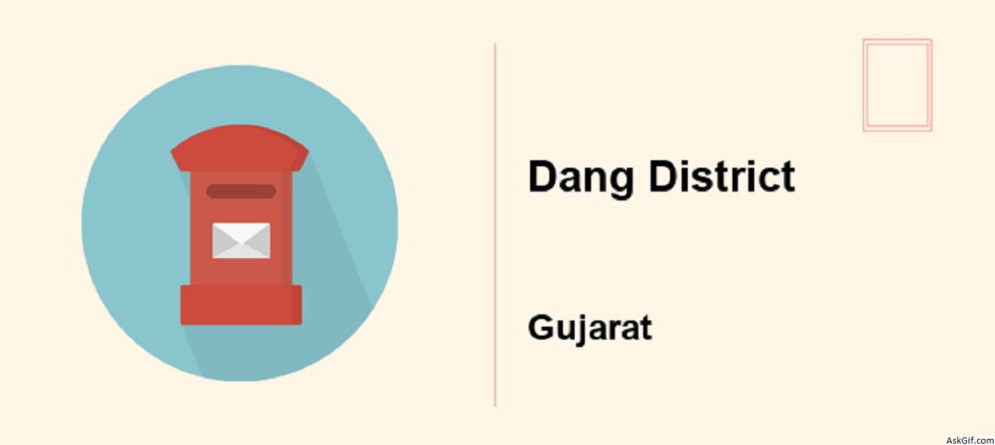 डांग, अहवा में देखने के लिए शीर्ष स्थान, गुजरात