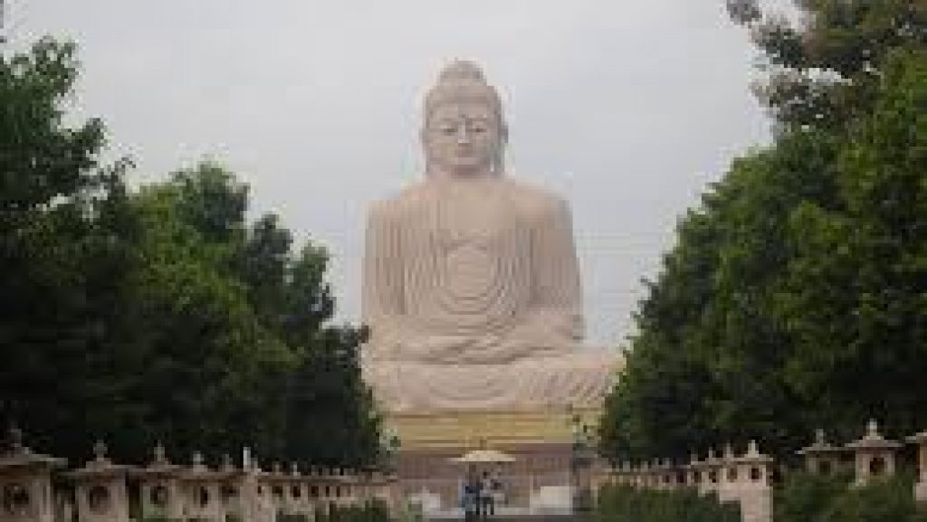 1. गौतम बुद्ध पार्क मोरादाबाद