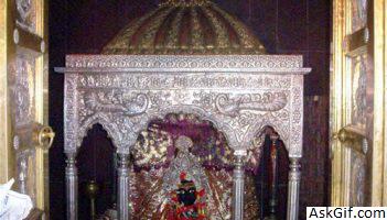 1. थावे मंदिर