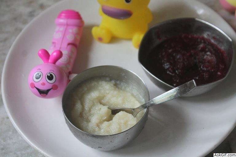 बच्चों के लिए फूलगोभी प्यूरी पकाने की विधि - शिशुओं के लिए फूलगोभी मैश