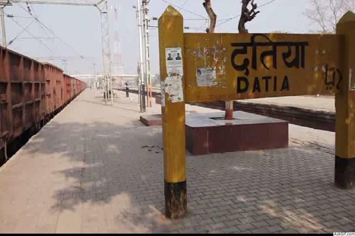 दतिया में देखने के लिए शीर्ष स्थान, मध्य प्रदेश