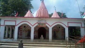 1. विभूति नाथ मंदिर