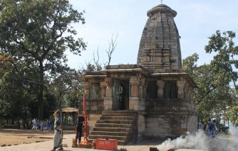6. चैतुरगढ़