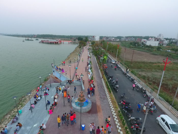 10. रामगढ़ ताल झील