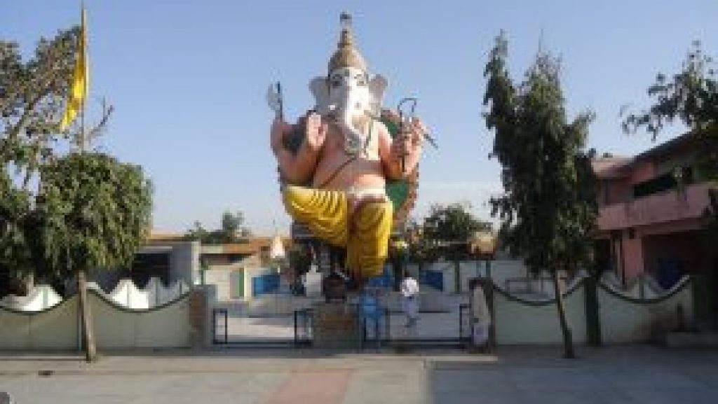 5. गणेशधम - शुकार्ताल