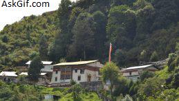 2. लघियाला गोम्पा