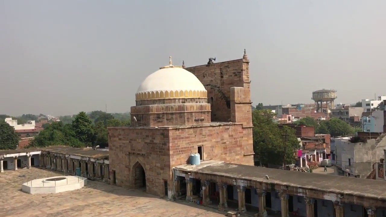 7. जामा मस्जिद