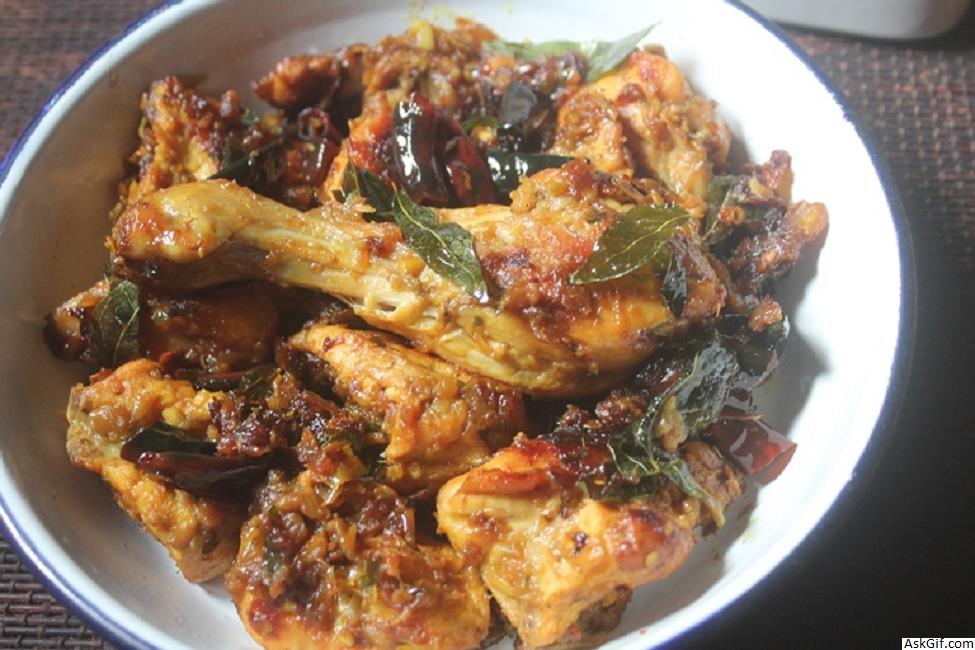 Tasty Pallipalayam Chicken Roast Recipe