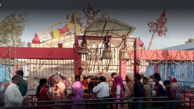 1. शीतला देवी मंदिर