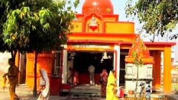 3. हनुमान मंदिर