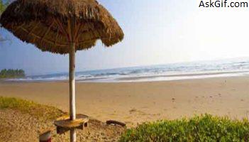 2. करमाटंग बीच