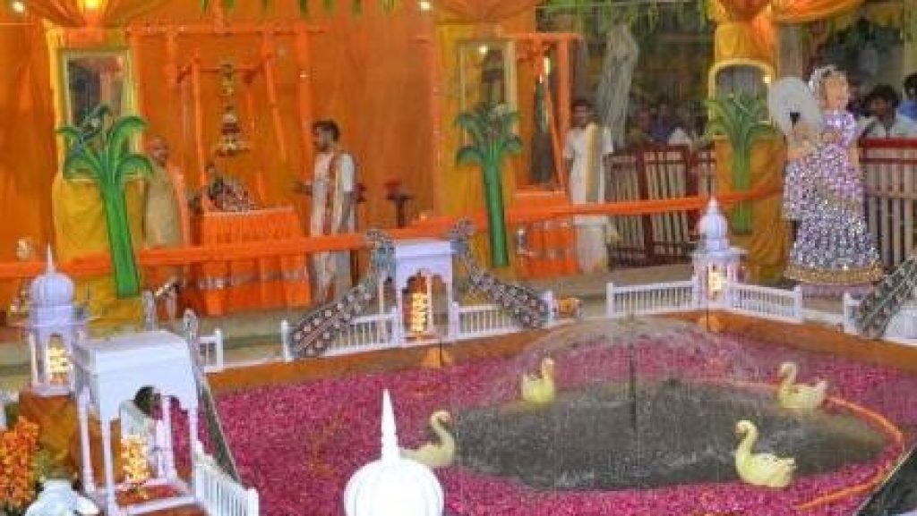 4. श्री द्वारकाधिश मंदिर