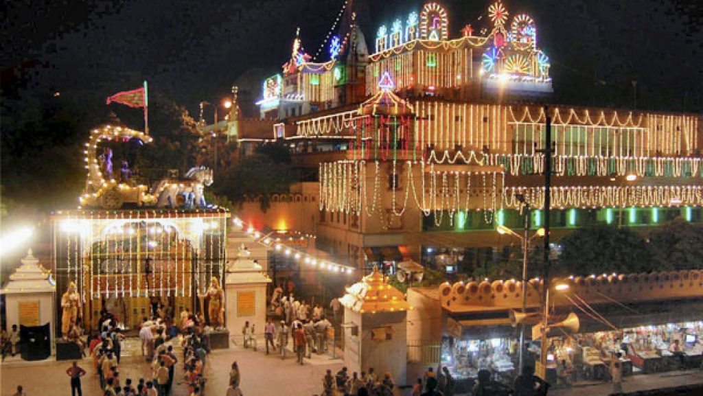 7. श्री कृष्ण जानम्हुमी