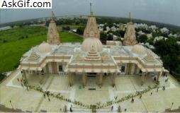 7. त्रिमंदिर