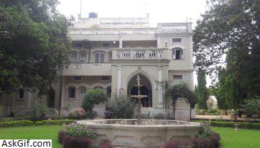 3. काली निकेतन