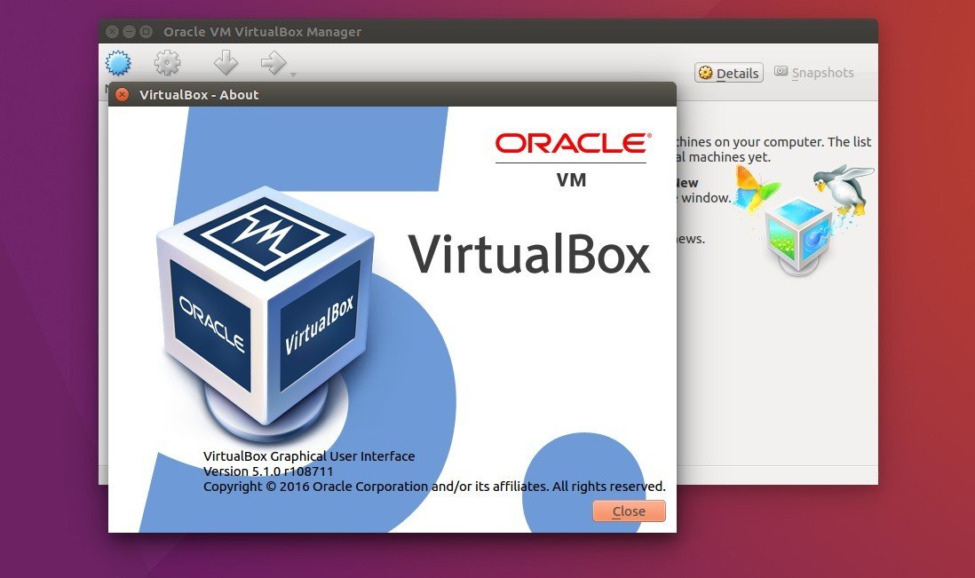 ubuntu install virtualbox extension pack command line