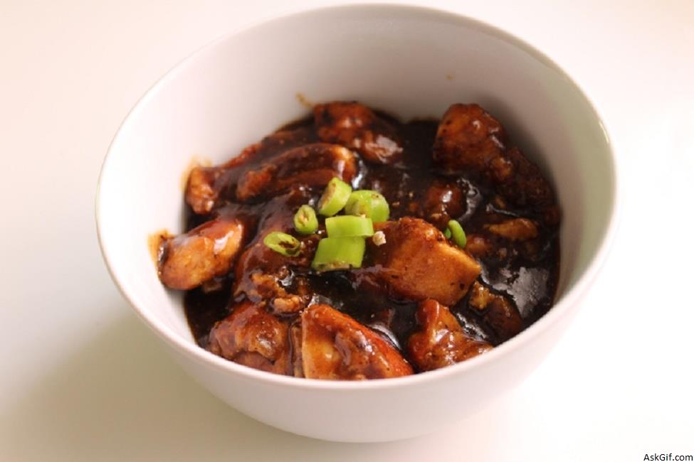 स्वादिष्ट लेमन पेपर चिकन रेसिपी