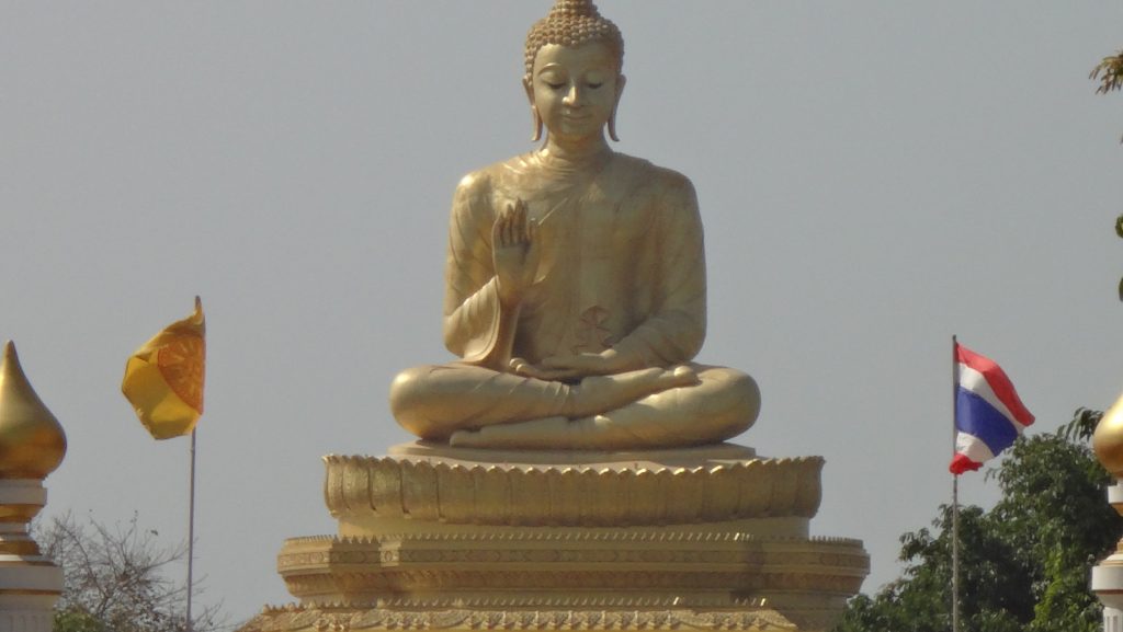 5. विपश्यना ध्यान केंद्र, श्रावस्ती