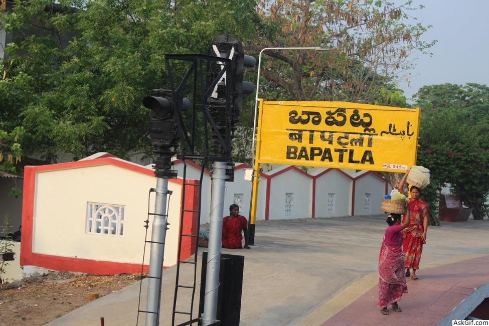 बापात्ला में देखने के लिए शीर्ष स्थान, आंध्र प्रदेश