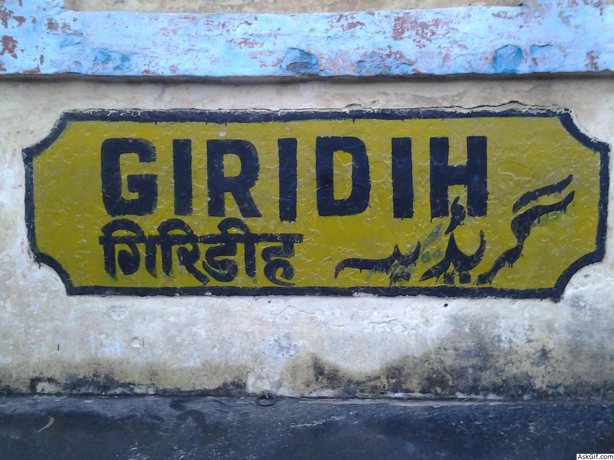 गिरिडीह में देखने के लिए शीर्ष स्थान, झारखंड