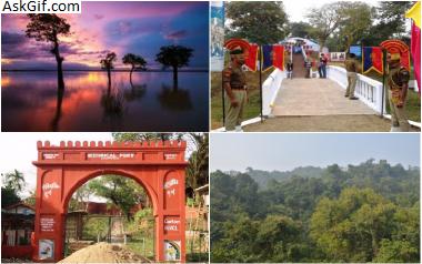 1. सून बील, एशिया में सबसे बड़ा सबसे बड़ा वैटलैंड है