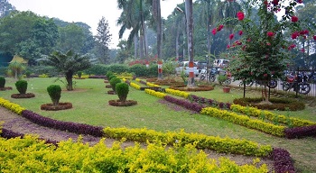 4. कंपनी गार्डन