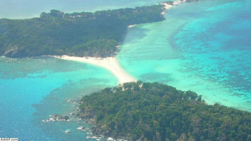 5. Cinque द्वीप