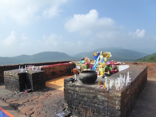 3. Griddhakuta पहाड़