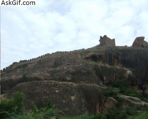 6. कोंडावेदु किला