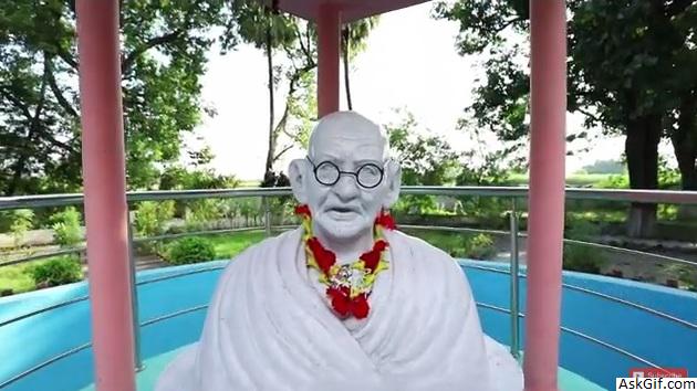 5. गांधी स्मारक चंद्रहिया