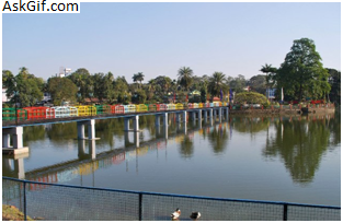 3. पदुम पुखुरी